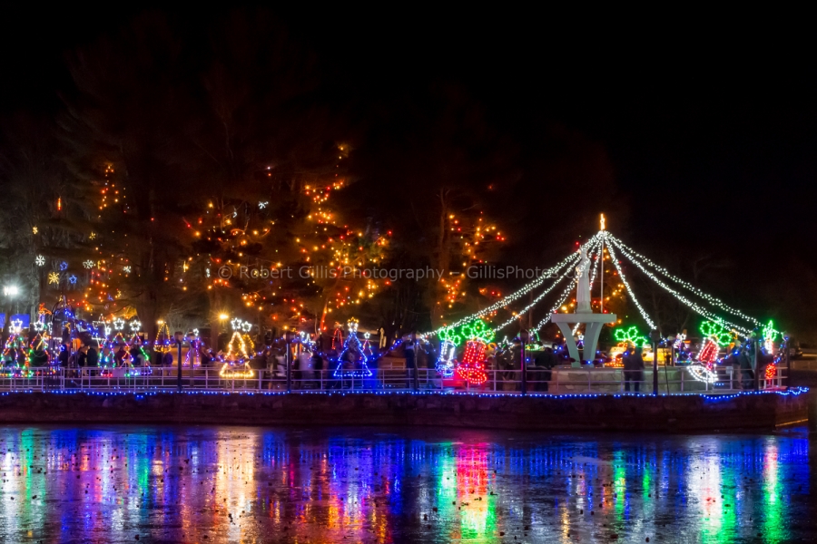 102 La Salette at Christmas