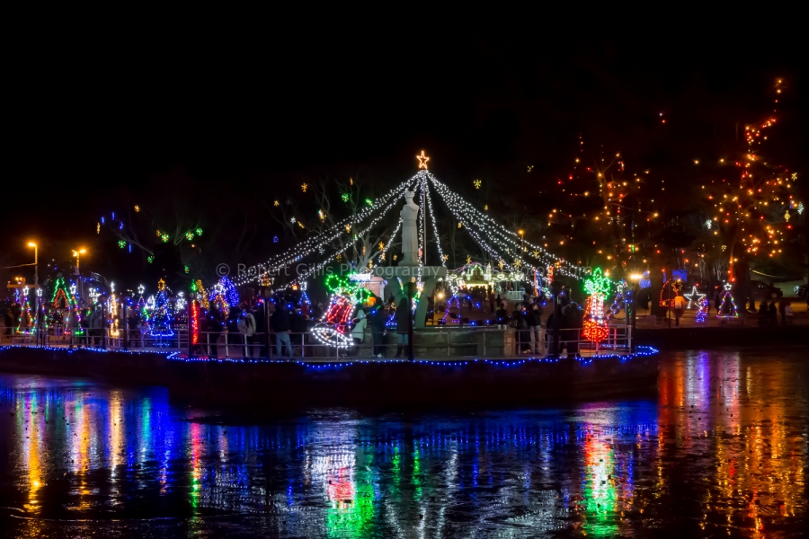 103 La Salette at Christmas