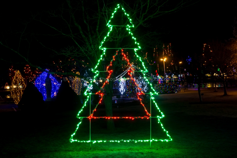 106 La Salette at Christmas