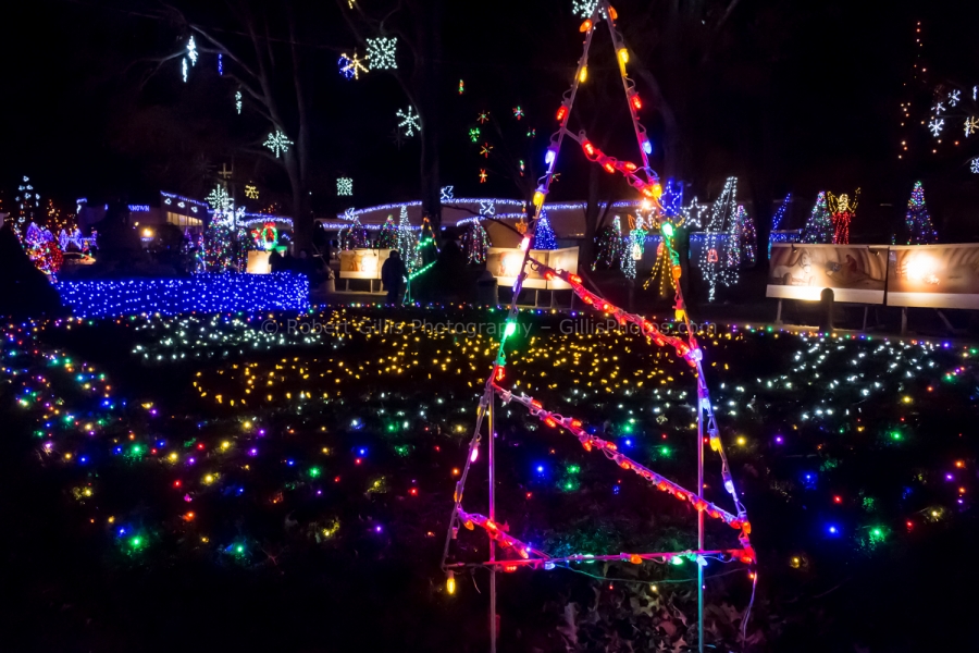108 La Salette at Christmas