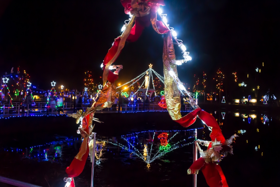 113 La Salette at Christmas