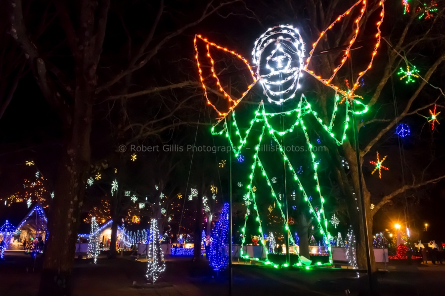 116 La Salette at Christmas
