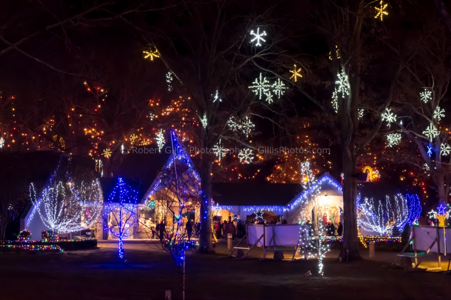 117 La Salette at Christmas