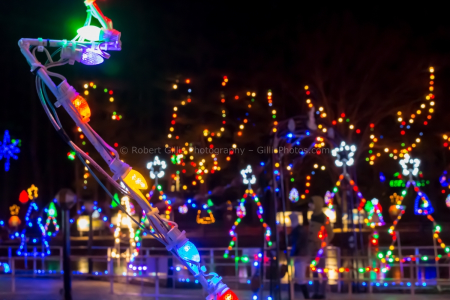 131 La Salette at Christmas