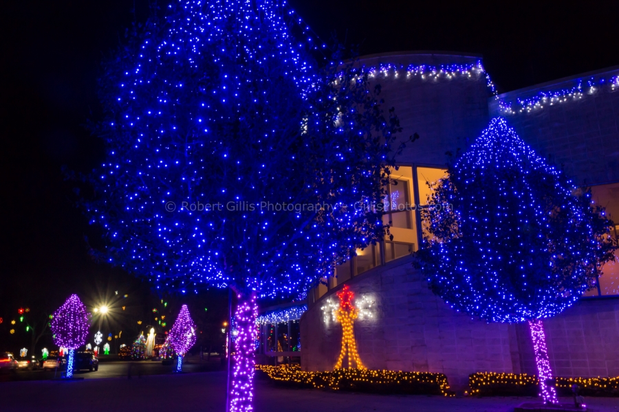 134 La Salette at Christmas