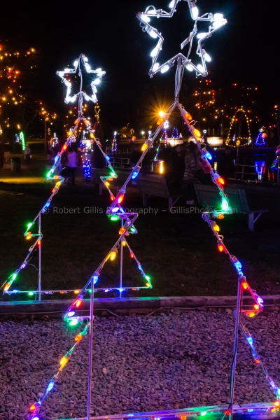 138 La Salette at Christmas