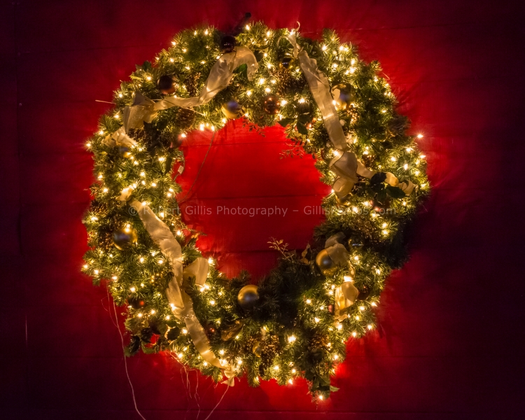 140 La Salette at Christmas