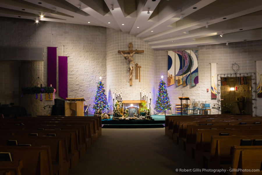 156-La-Salette-at-Christmas-Church-Interior