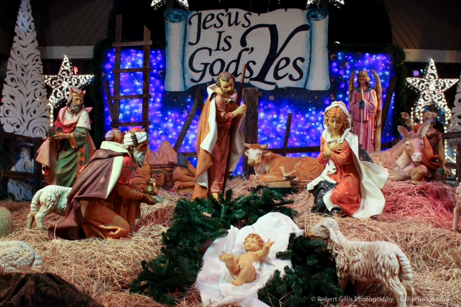 04 Nativity - LaSalette