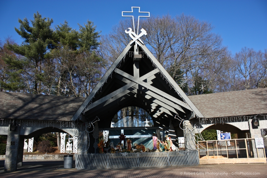 07 Nativity - LaSalette