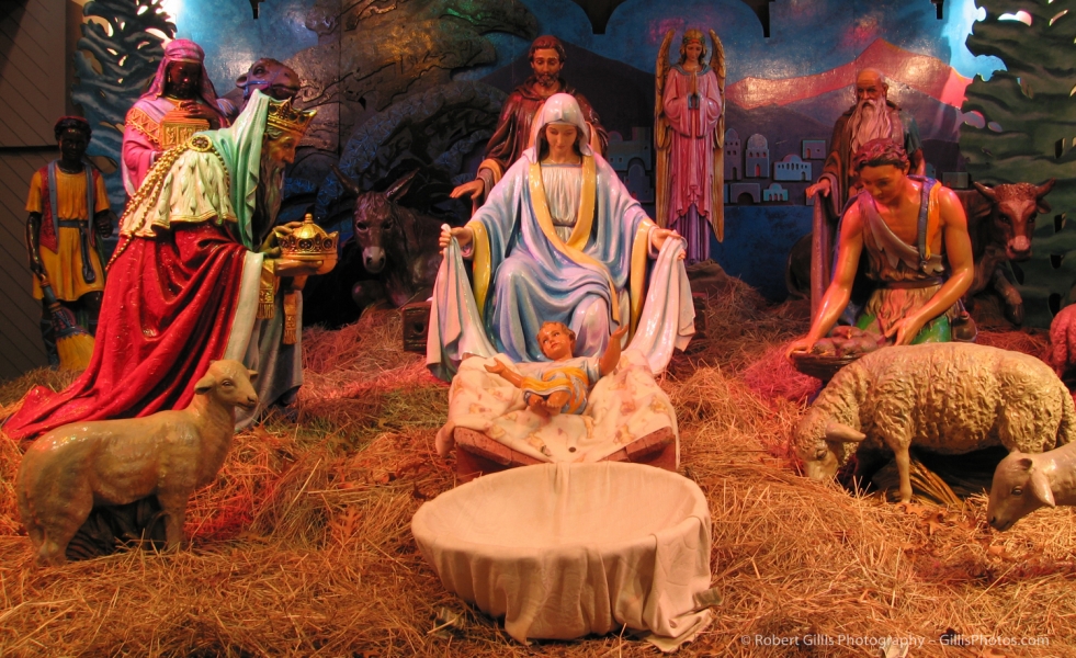 09 Nativity - LaSalette
