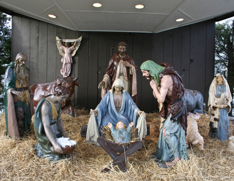 15 Nativity - Foxboro