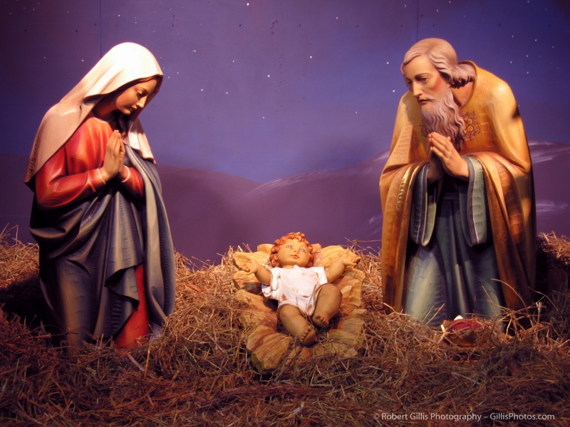 18 Nativity - Quincy