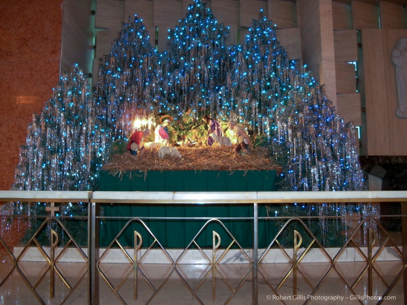 21 Nativity - Saint Anthonys Church Arch Street Boston