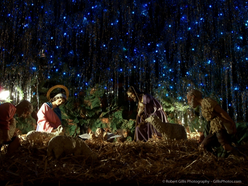 22 Nativity - Saint Anthonys Church Arch Street Boston
