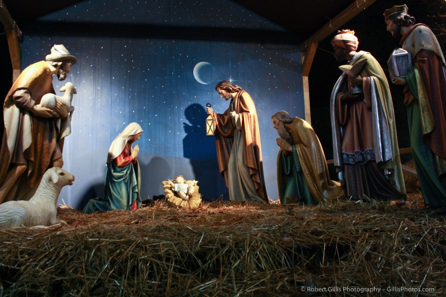 25 Nativity - Quincy