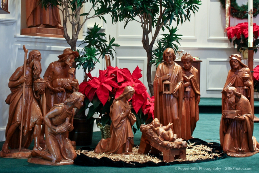26 Nativity - Saint Marys Foxboro