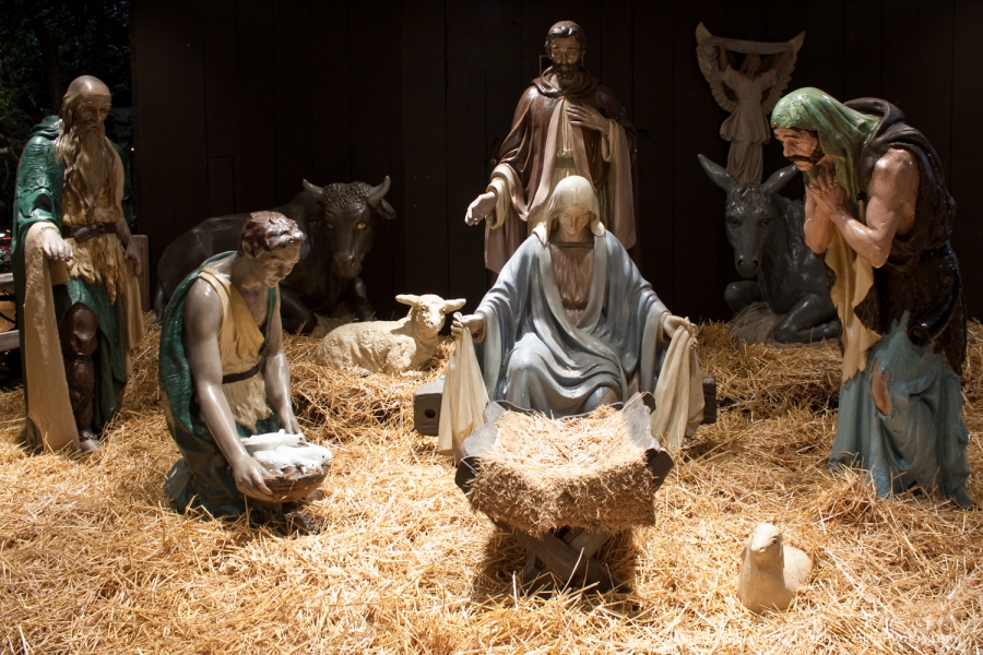 27 Nativity - Foxboro - Advent