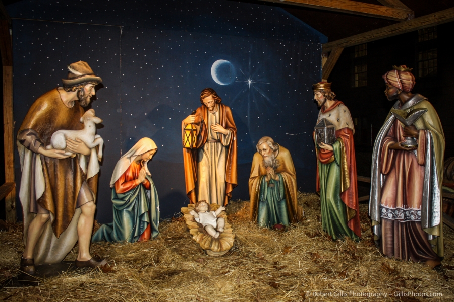 36 Nativity - Quincy