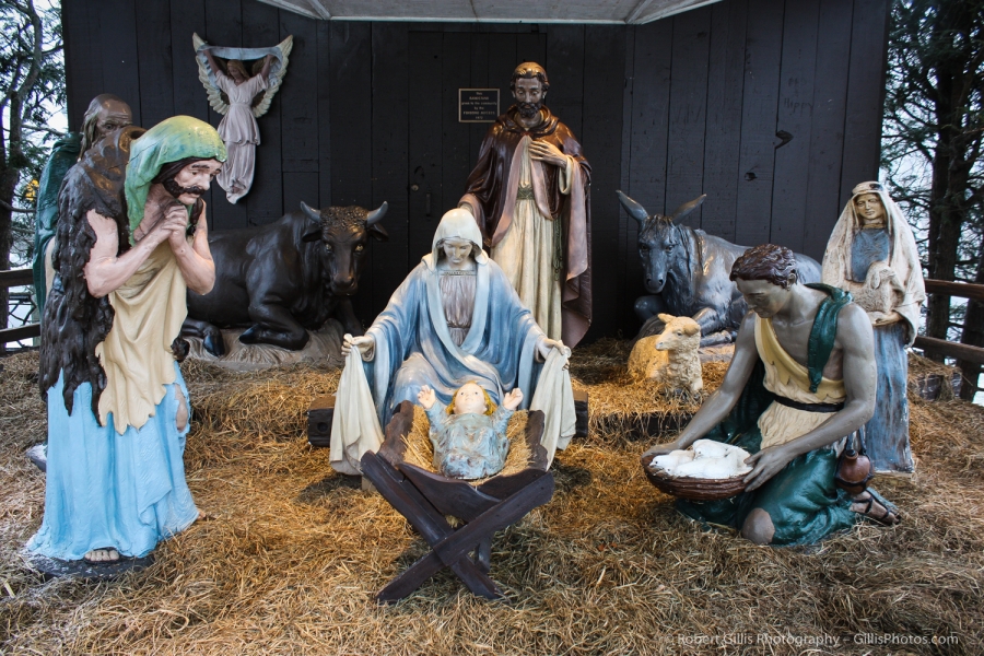 38 Nativity - Foxboro