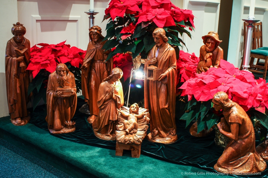 41 Nativity - Saint Marys Church Foxboro