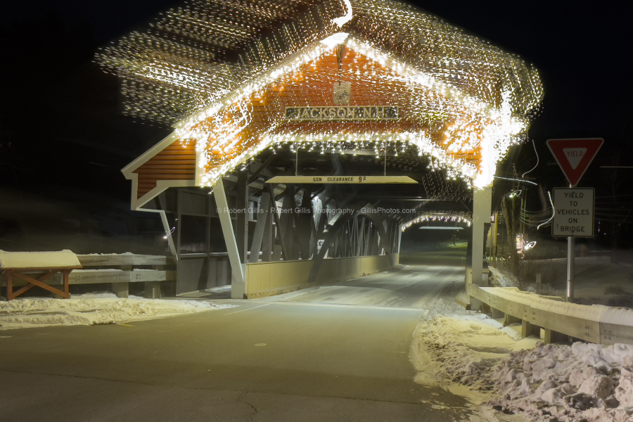 003-NH-Mount-Washington-Valley-at-Christmas-Jackson-Bridge-Warp-Speed-Blur