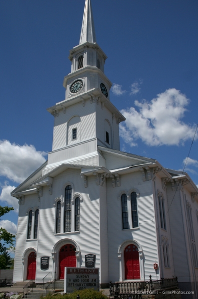 08 Church - Bethany Church  Foxboro