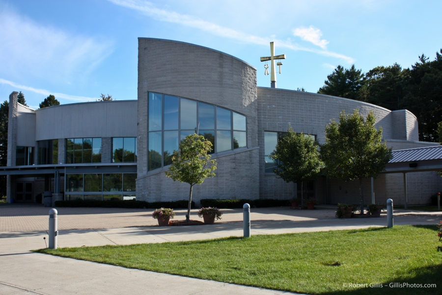 16 Church - La Salette