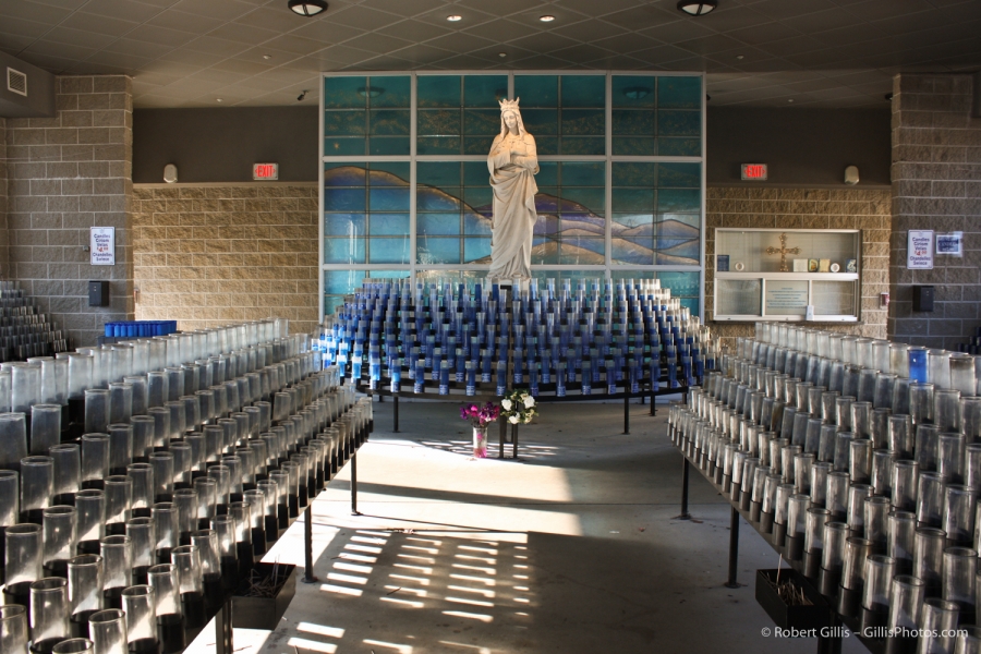 21 Church - La Salette Chapel of Light