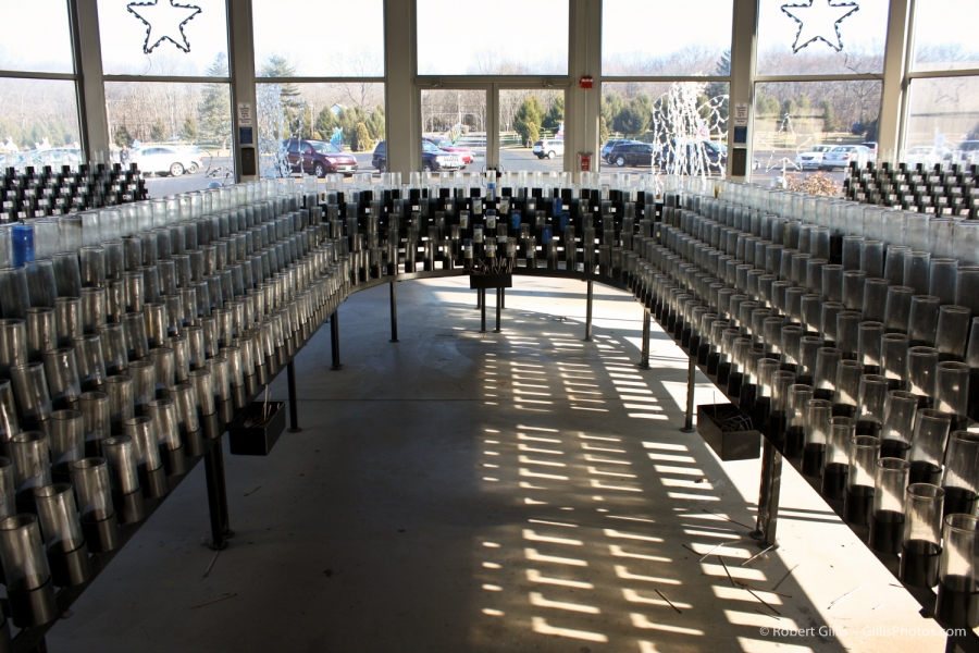 22 Church - La Salette Chapel of Light