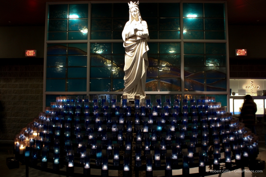23 Church - La Salette Chapel of Light