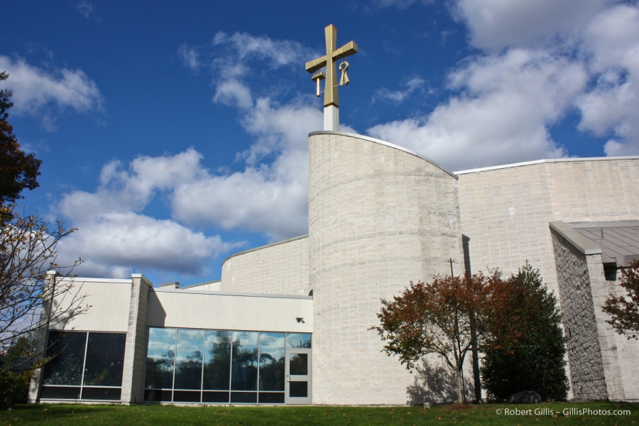 26 Church - La Salette Church