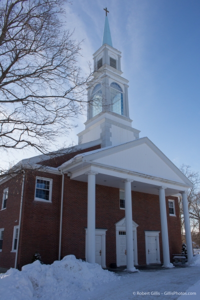 31 Church - Saint Marys Church Foxboro