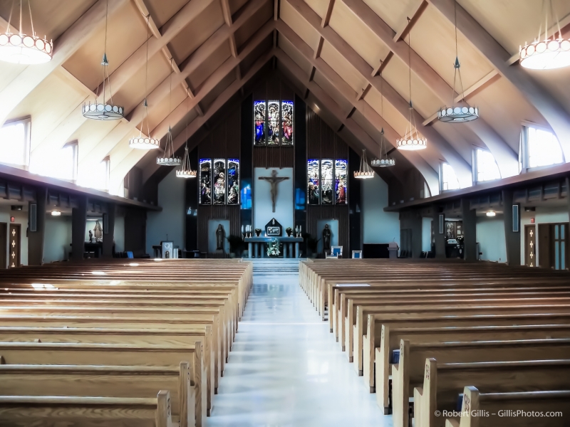33 Church - Saint Marys Mansfield