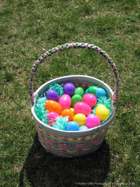 04 Easter - Basket