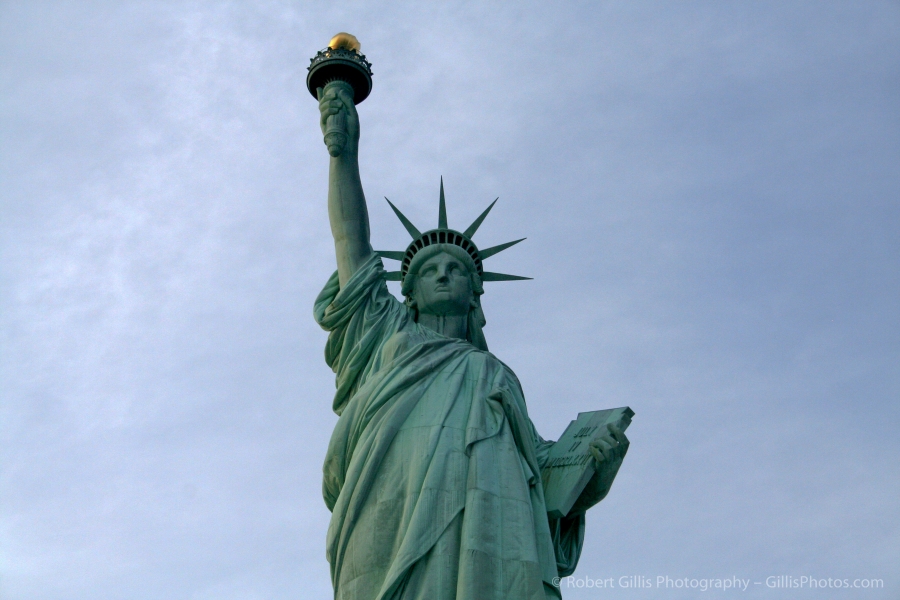 003 New York - Statue Of Liberty