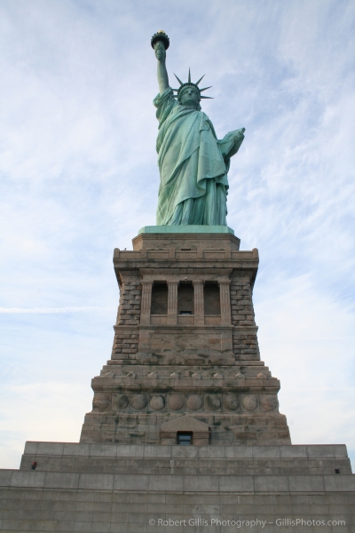 004 New York - Statue Of Liberty