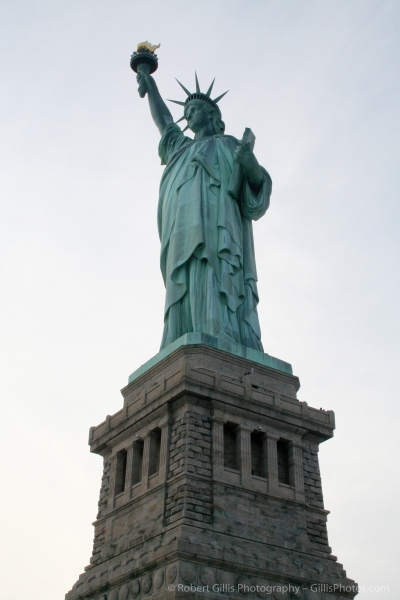 007 New York - Statue Of Liberty