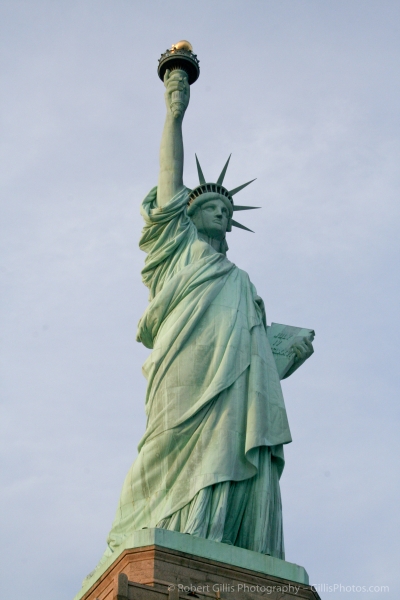 013 New York - Statue Of Liberty
