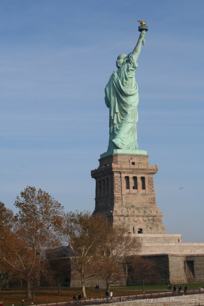 014 New York - Statue Of Liberty