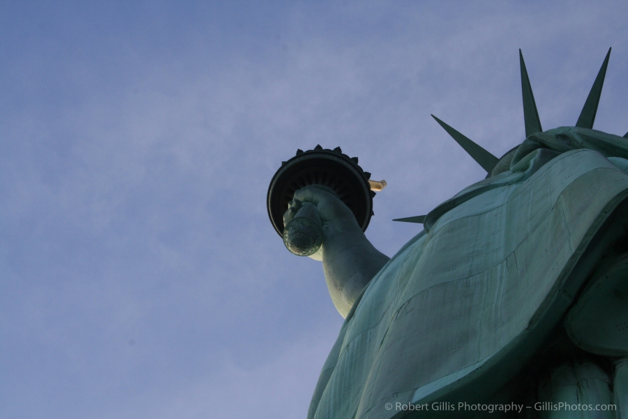 016 New York - Statue Of Liberty