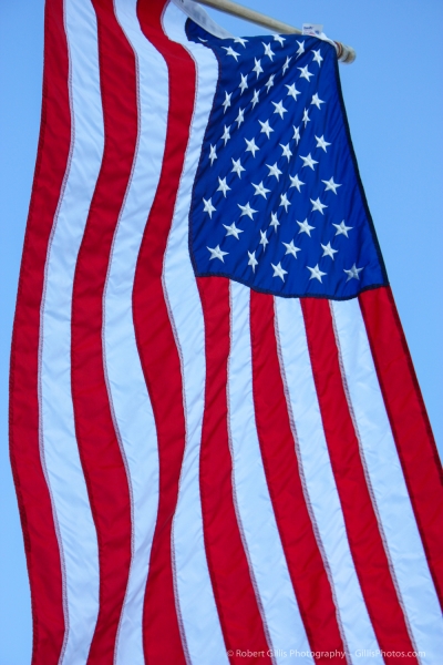 15 America - Flag - Ogunquit