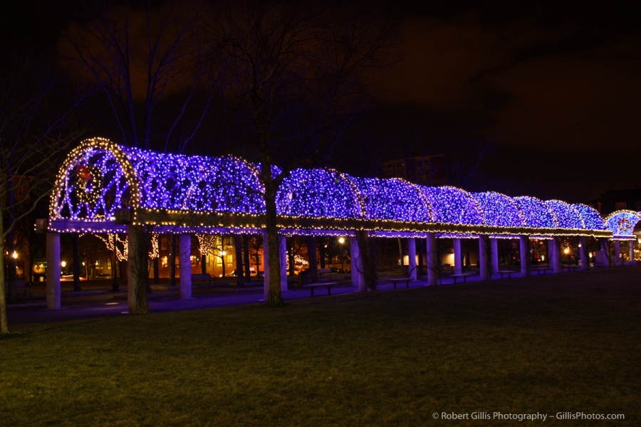 01 Christopher Columbus Park Christmas 2010