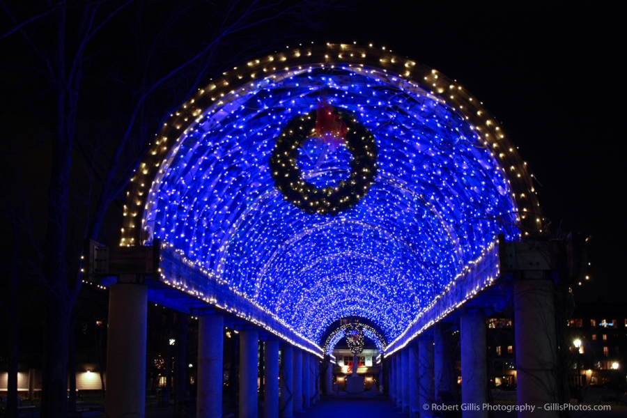 04 Christopher Columbus Park Christmas 2010