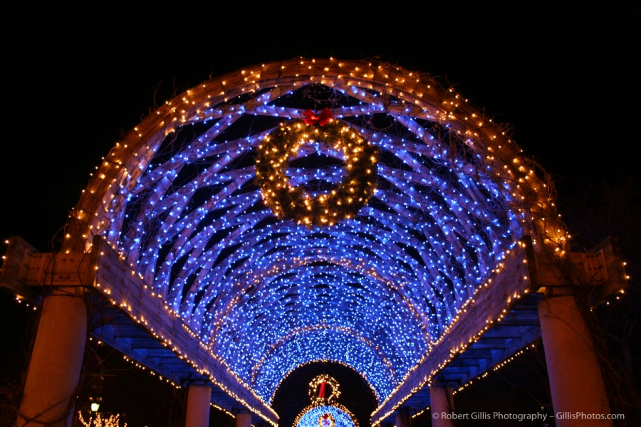 07 Christopher Columbus Park Christmas 2008