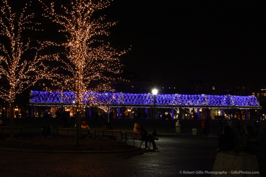 09 Christopher Columbus Park Christmas 2011