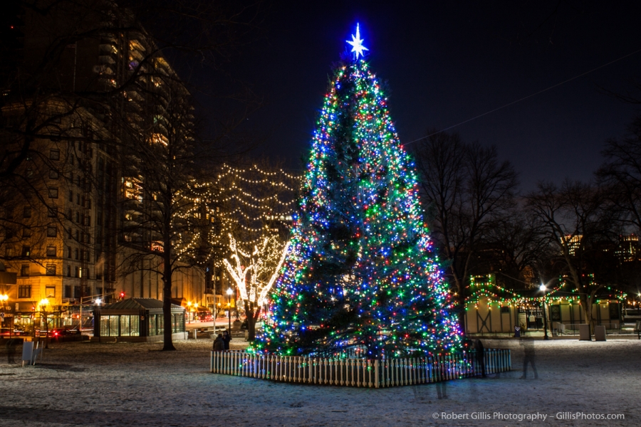16 Boston Common Christmas 2013