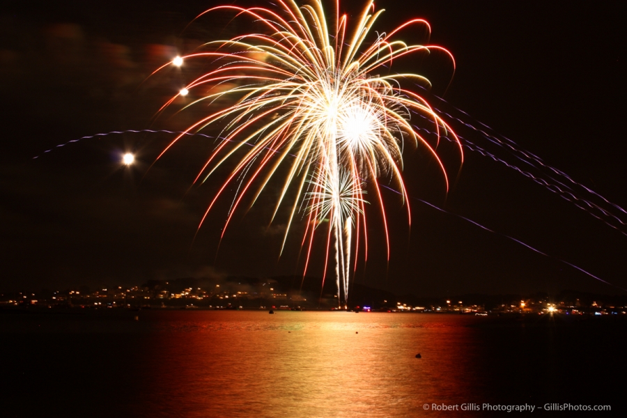 018 Fireworks Display - Quincy 2012