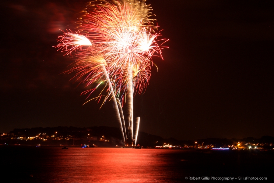 024 Fireworks Display - Quincy 2013