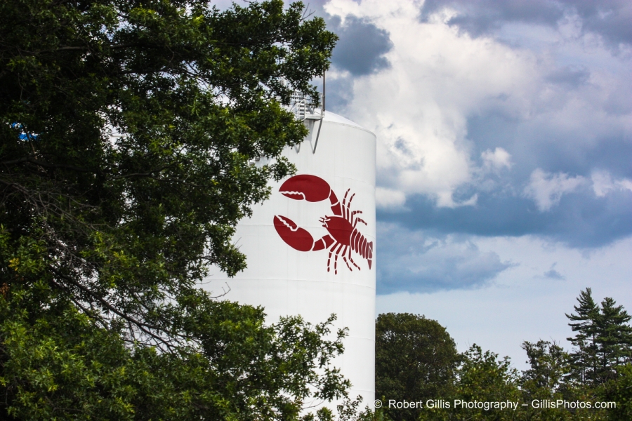 03 Maine - Kittery - Lobster Gas Tank - Linde
